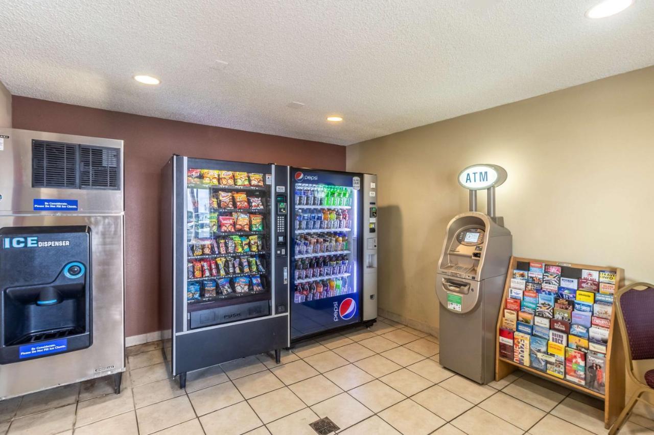 Studio 6-Corpus Christi, Tx - North מראה חיצוני תמונה
